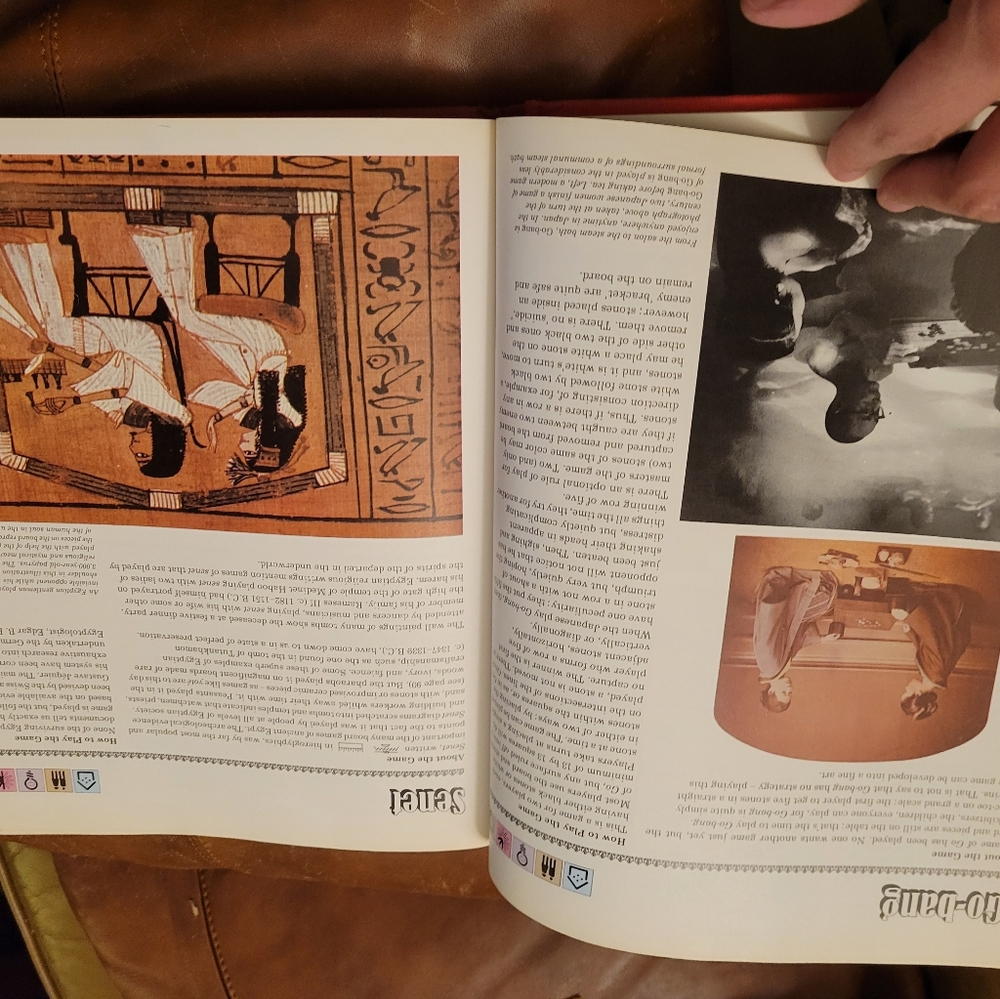 Games of the World Book - Picture 3 of 5
